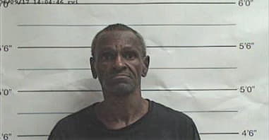 Earl McBride, - Orleans Parish County, LA 